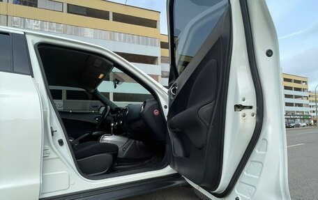 Nissan Juke II, 2013 год, 1 099 999 рублей, 10 фотография