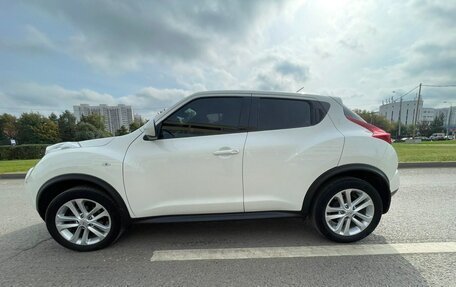 Nissan Juke II, 2013 год, 1 099 999 рублей, 11 фотография