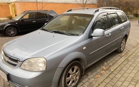 Chevrolet Lacetti, 2010 год, 490 000 рублей, 1 фотография