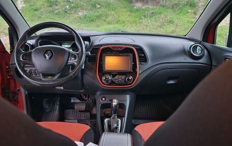 Renault Kaptur I рестайлинг, 2016 год, 1 029 000 рублей, 6 фотография