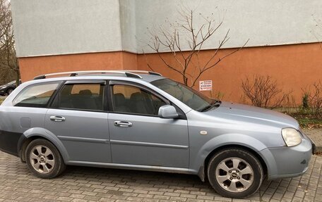 Chevrolet Lacetti, 2010 год, 490 000 рублей, 2 фотография