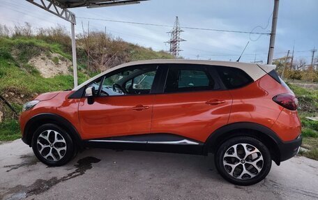 Renault Kaptur I рестайлинг, 2016 год, 1 029 000 рублей, 3 фотография