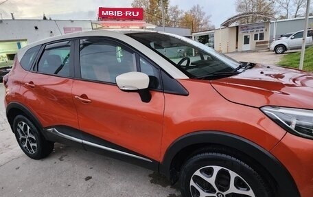 Renault Kaptur I рестайлинг, 2016 год, 1 029 000 рублей, 1 фотография