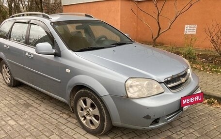 Chevrolet Lacetti, 2010 год, 490 000 рублей, 3 фотография