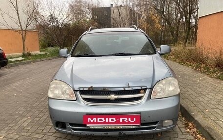 Chevrolet Lacetti, 2010 год, 490 000 рублей, 4 фотография
