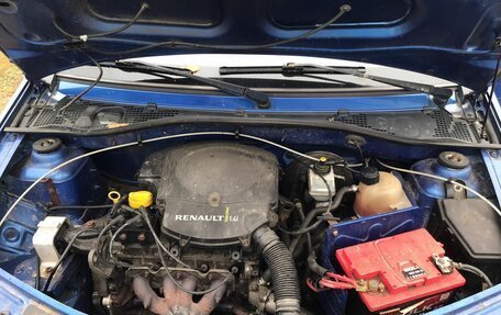 Renault Logan I, 2007 год, 310 000 рублей, 6 фотография