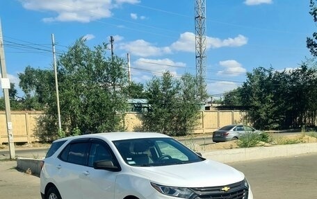 Chevrolet Equinox III, 2020 год, 1 850 000 рублей, 1 фотография