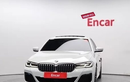 BMW 5 серия, 2022 год, 3 630 000 рублей, 1 фотография