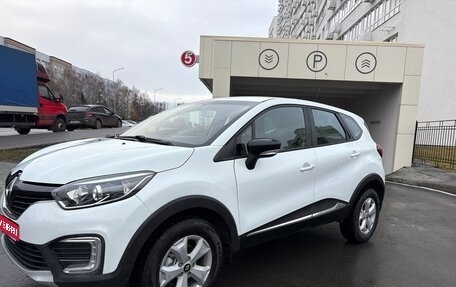 Renault Kaptur I рестайлинг, 2019 год, 1 150 000 рублей, 1 фотография