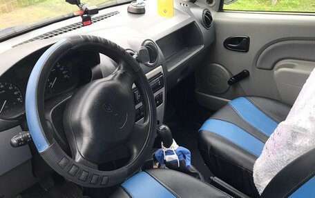 Renault Logan I, 2007 год, 310 000 рублей, 8 фотография