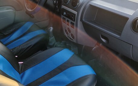 Renault Logan I, 2007 год, 310 000 рублей, 12 фотография