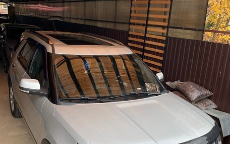 Ford Explorer VI, 2017 год, 2 014 000 рублей, 2 фотография