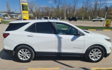 Chevrolet Equinox III, 2020 год, 1 850 000 рублей, 5 фотография