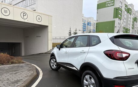 Renault Kaptur I рестайлинг, 2019 год, 1 150 000 рублей, 2 фотография