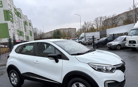 Renault Kaptur I рестайлинг, 2019 год, 1 150 000 рублей, 4 фотография