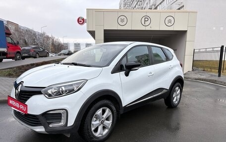 Renault Kaptur I рестайлинг, 2019 год, 1 150 000 рублей, 3 фотография