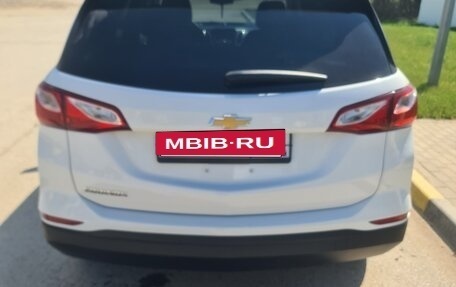 Chevrolet Equinox III, 2020 год, 1 850 000 рублей, 4 фотография