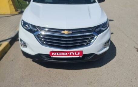 Chevrolet Equinox III, 2020 год, 1 850 000 рублей, 2 фотография