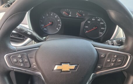 Chevrolet Equinox III, 2020 год, 1 850 000 рублей, 7 фотография