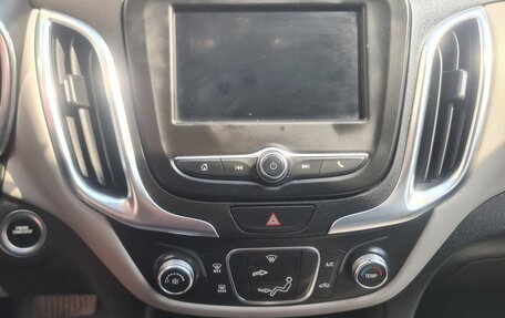 Chevrolet Equinox III, 2020 год, 1 850 000 рублей, 9 фотография