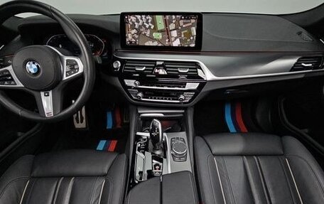 BMW 5 серия, 2022 год, 3 630 000 рублей, 11 фотография