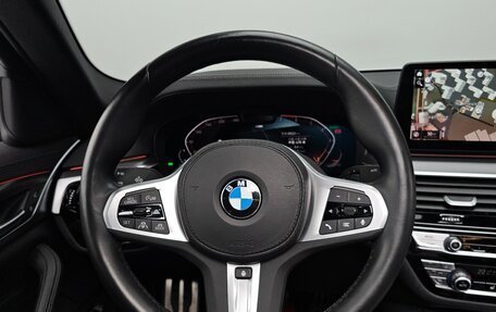 BMW 5 серия, 2022 год, 3 630 000 рублей, 20 фотография