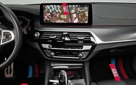 BMW 5 серия, 2022 год, 3 630 000 рублей, 21 фотография