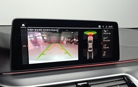 BMW 5 серия, 2022 год, 3 630 000 рублей, 22 фотография