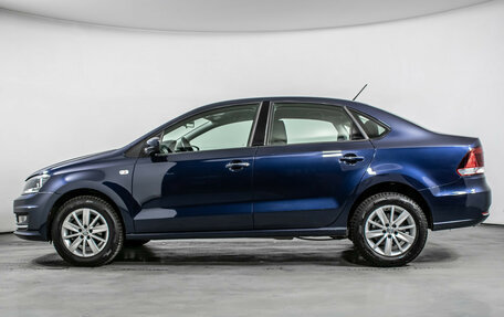 Volkswagen Polo VI (EU Market), 2015 год, 1 040 000 рублей, 8 фотография