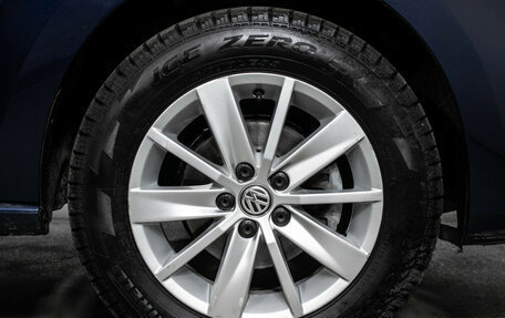 Volkswagen Polo VI (EU Market), 2015 год, 1 040 000 рублей, 13 фотография