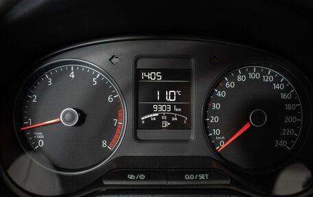 Volkswagen Polo VI (EU Market), 2015 год, 1 040 000 рублей, 12 фотография