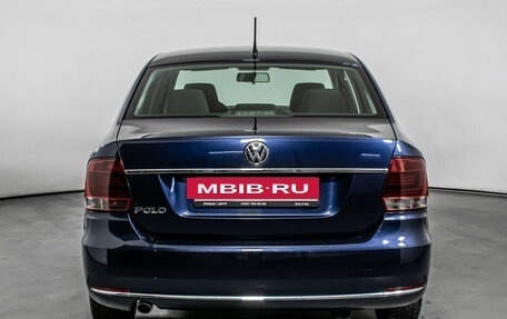 Volkswagen Polo VI (EU Market), 2015 год, 1 040 000 рублей, 6 фотография