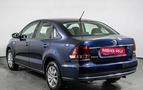 Volkswagen Polo VI (EU Market), 2015 год, 1 040 000 рублей, 7 фотография