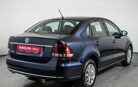 Volkswagen Polo VI (EU Market), 2015 год, 1 040 000 рублей, 5 фотография