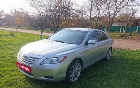 Toyota Camry, 2006 год, 849 000 рублей, 10 фотография