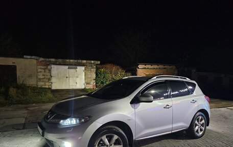 Nissan Murano, 2011 год, 1 250 000 рублей, 1 фотография