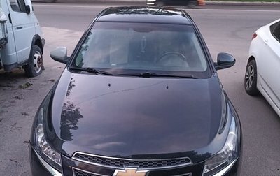 Chevrolet Cruze II, 2012 год, 685 000 рублей, 1 фотография