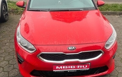 KIA cee'd III, 2018 год, 1 800 000 рублей, 1 фотография