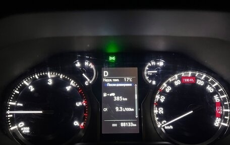 Toyota Land Cruiser Prado 150 рестайлинг 2, 2021 год, 6 700 000 рублей, 4 фотография