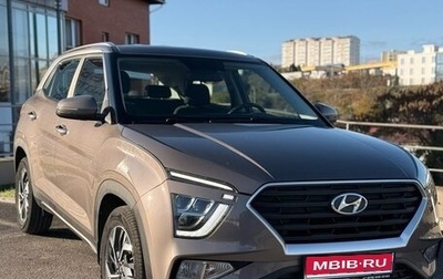 Hyundai Creta, 2021 год, 2 279 000 рублей, 1 фотография