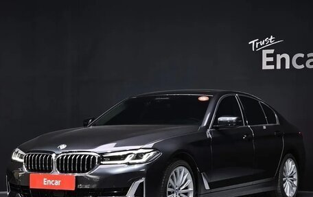 BMW 5 серия, 2022 год, 4 210 000 рублей, 1 фотография