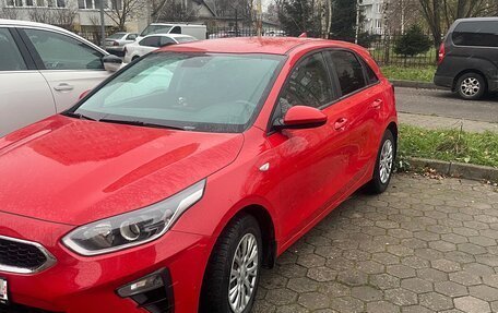 KIA cee'd III, 2018 год, 1 800 000 рублей, 4 фотография