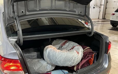 KIA Rio IV, 2017 год, 1 100 000 рублей, 7 фотография