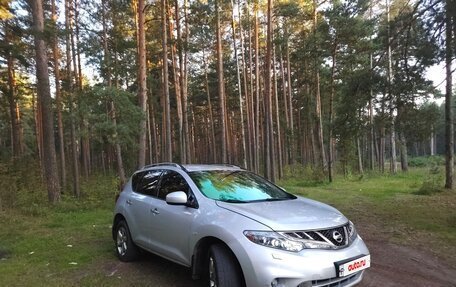 Nissan Murano, 2011 год, 1 250 000 рублей, 2 фотография