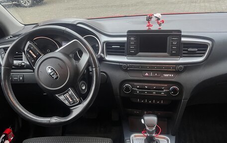 KIA cee'd III, 2018 год, 1 800 000 рублей, 6 фотография