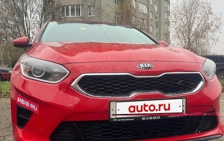 KIA cee'd III, 2018 год, 1 800 000 рублей, 2 фотография