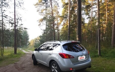 Nissan Murano, 2011 год, 1 250 000 рублей, 4 фотография