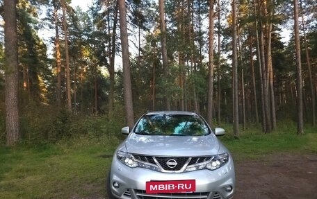 Nissan Murano, 2011 год, 1 250 000 рублей, 6 фотография