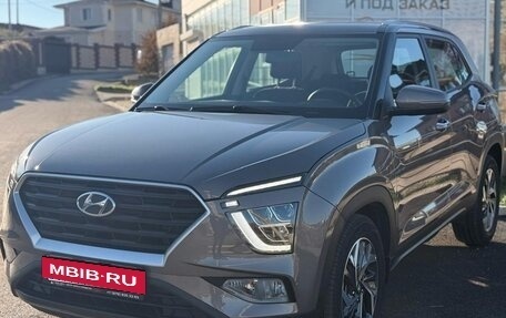 Hyundai Creta, 2021 год, 2 279 000 рублей, 2 фотография