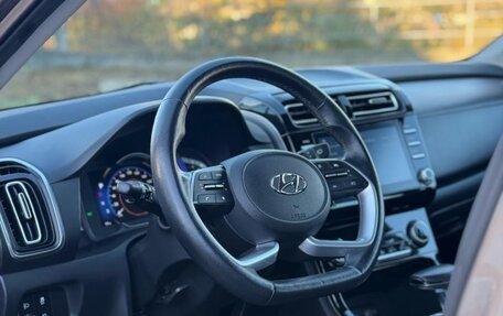 Hyundai Creta, 2021 год, 2 279 000 рублей, 7 фотография